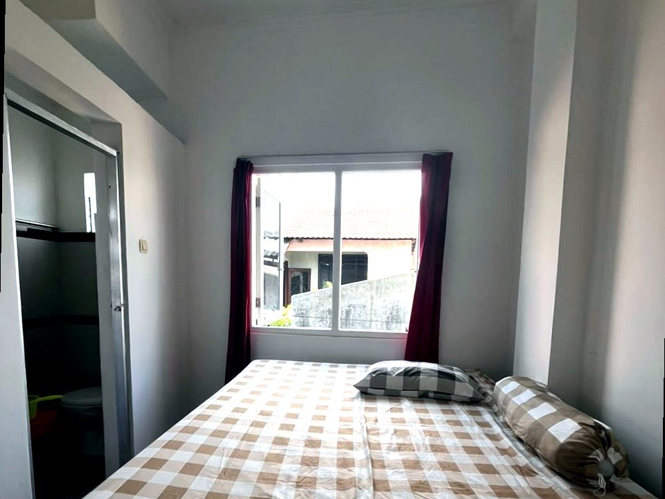 Layout kamar Tipe A