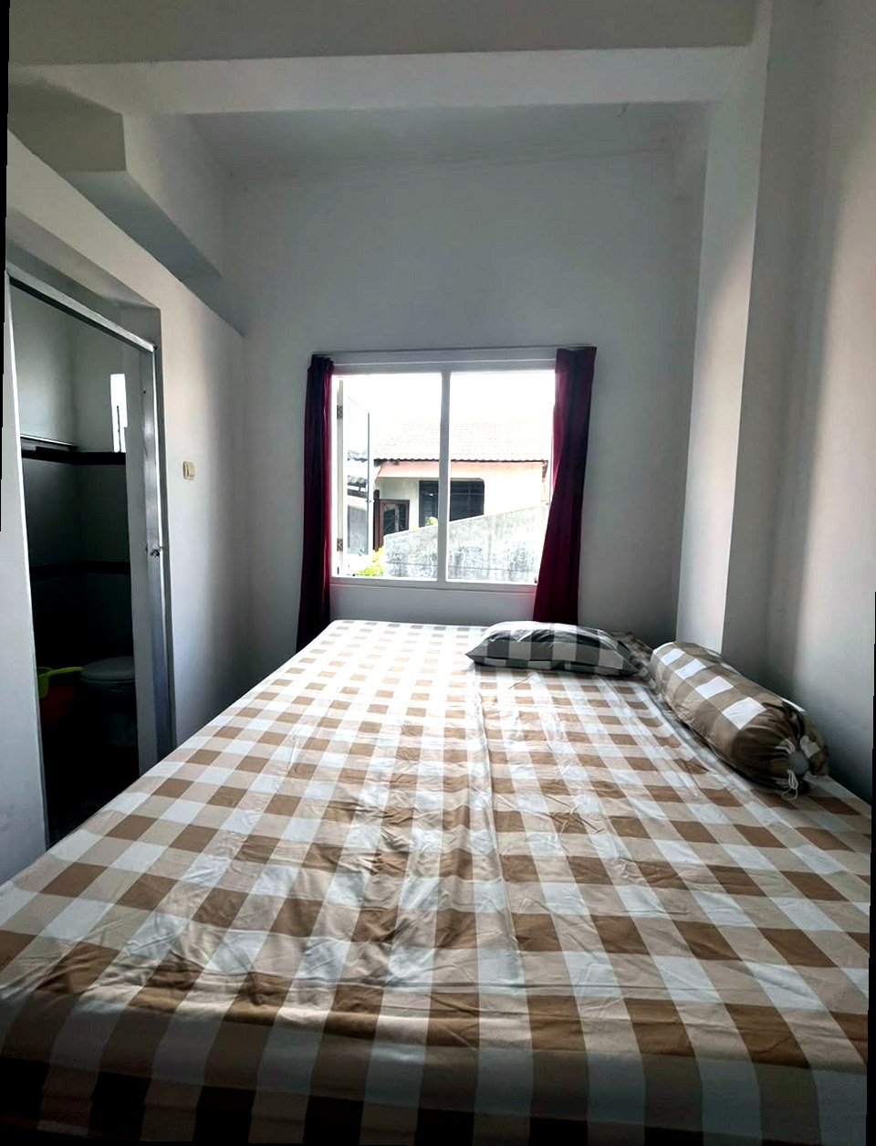 Layout kamar Tipe A