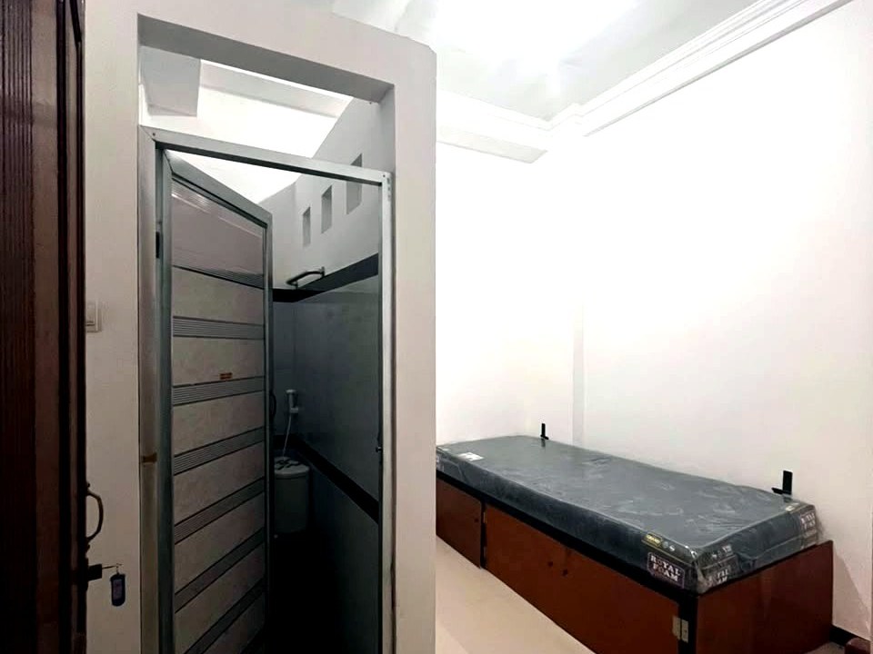 Kamar mandi dalam Tipe B