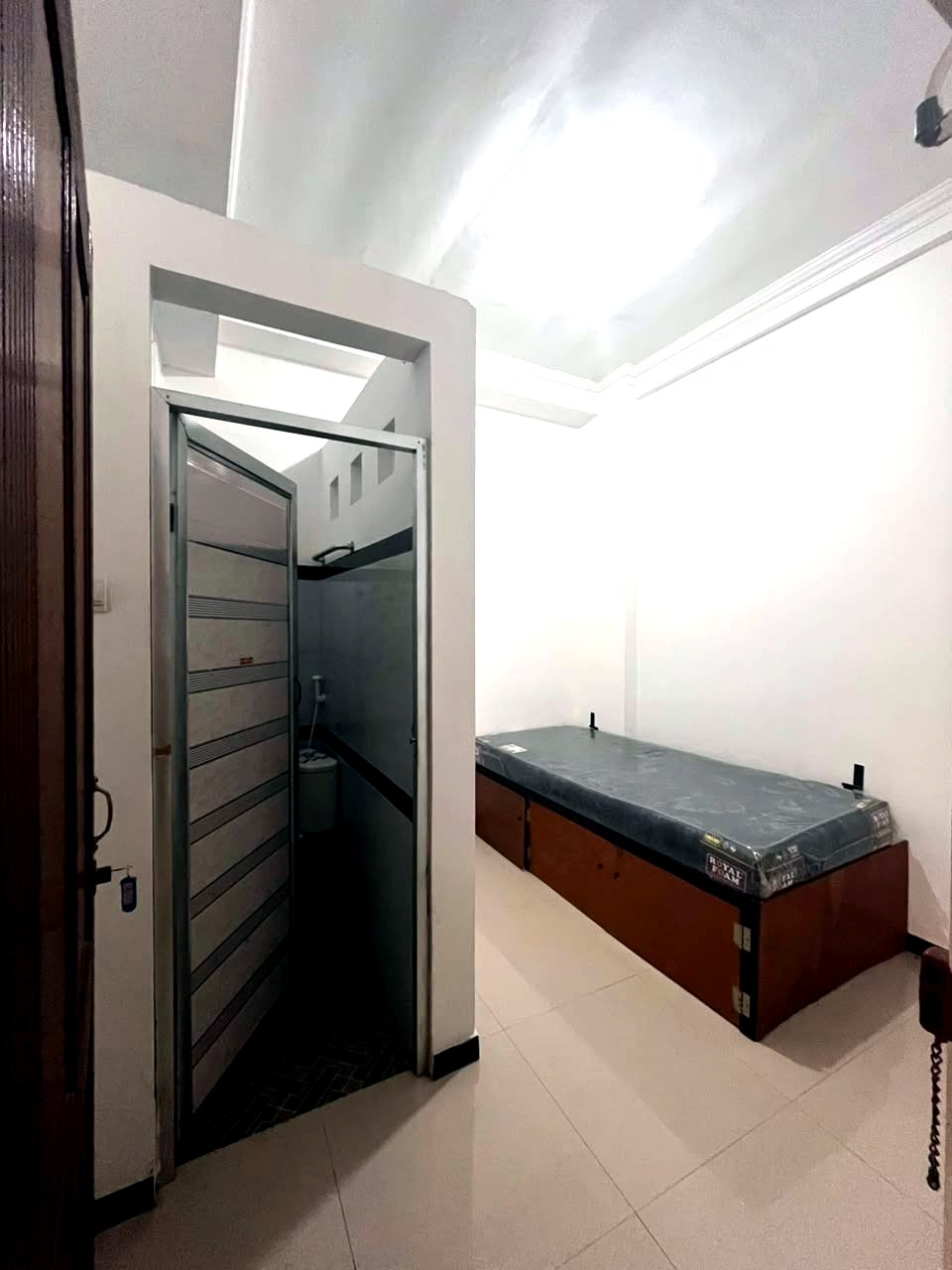 Kamar mandi dalam Tipe B